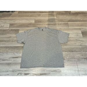 MV Sport men’s gray T-shirt, size 3X